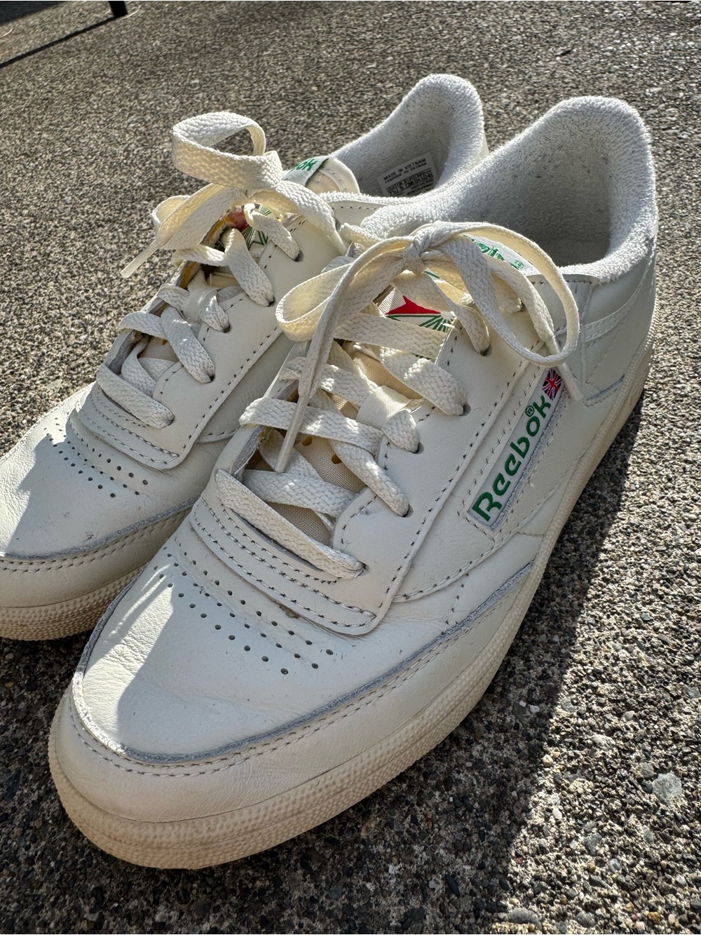 Reebok Women’s Club C 85 Vintage Shoes